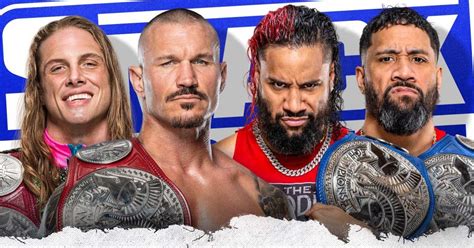 wwe smackdown results cageside seats|WWE SmackDown .
